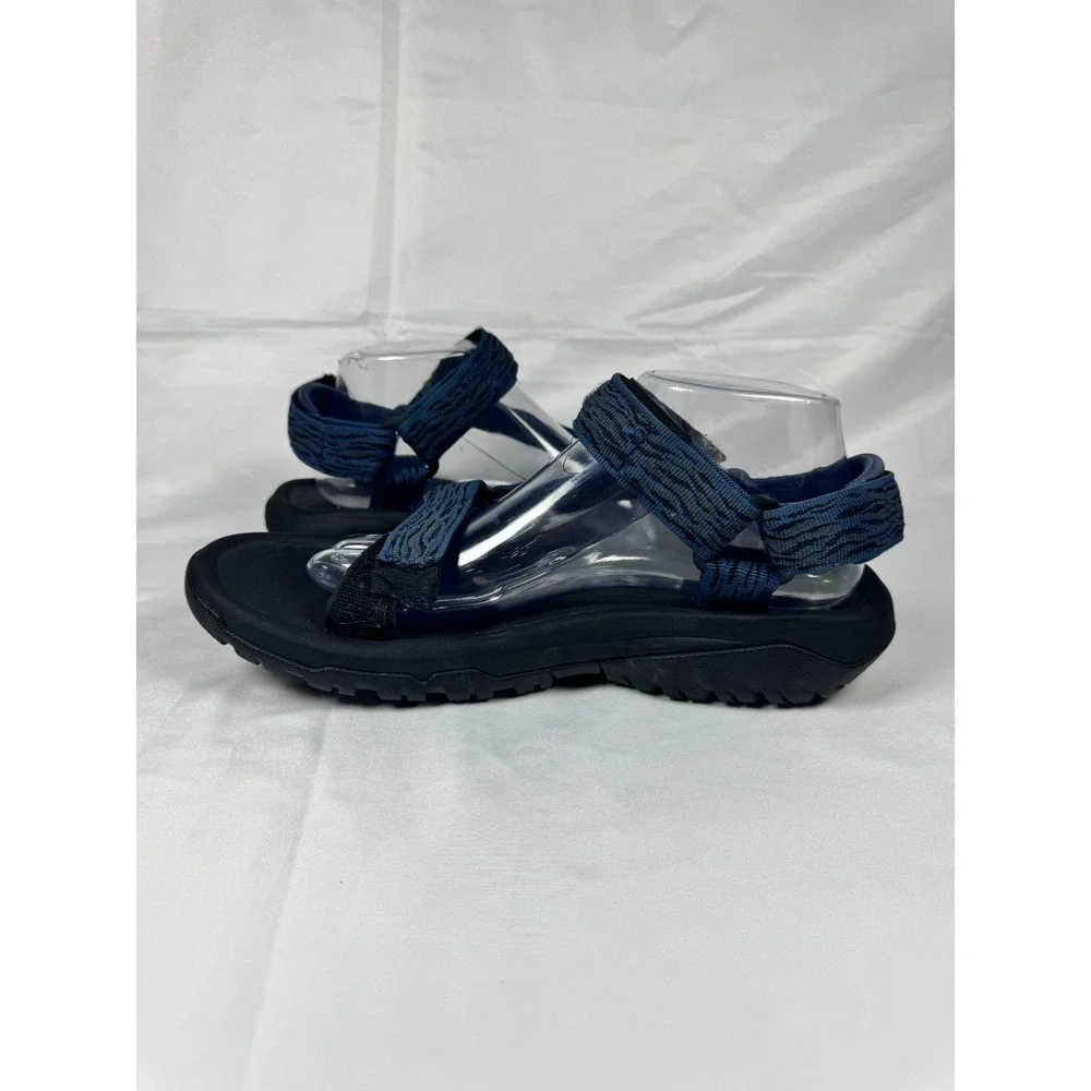 Teva Hurricane XLT2 1019234 Mens 9 Hiking Sandals Rapids Insignia Blue Strappy
